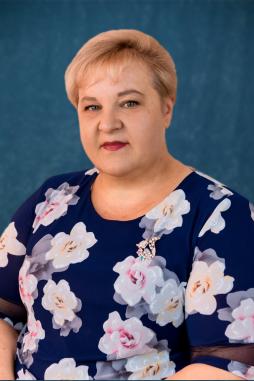 Амелько Любовь Пантилимоновна